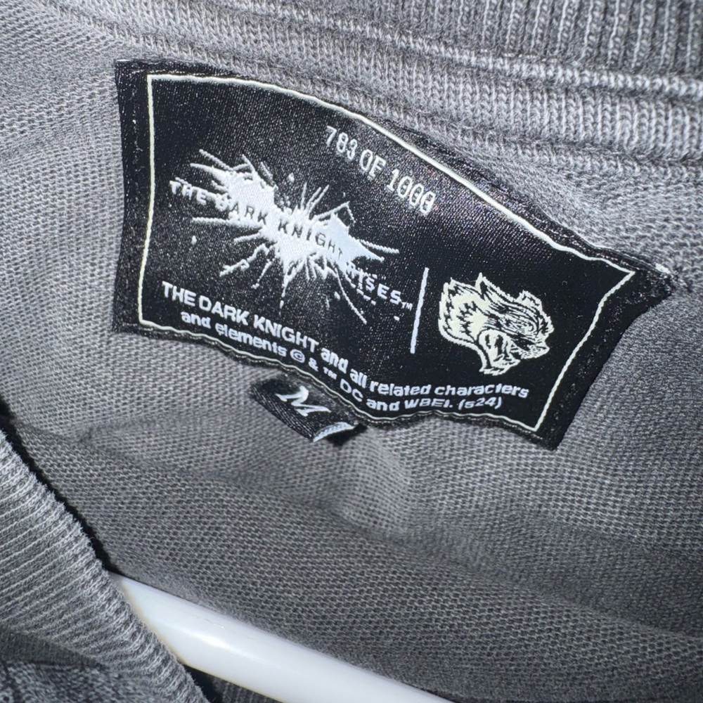 Darc Sport Gray Graphic Tee - Picture 3 of 3